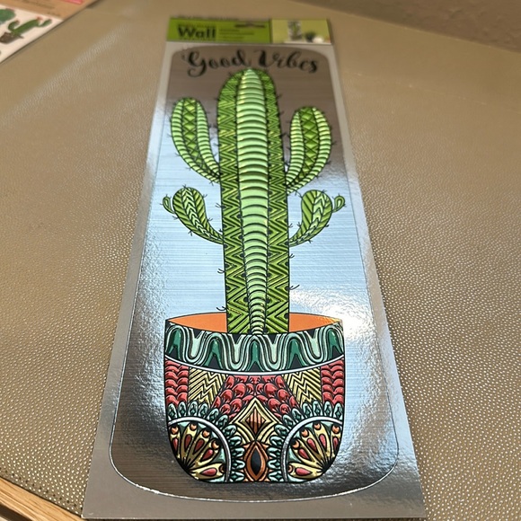 Main Street Wall Creations Peel And Stick Sahuaro Stickers. New 40 available - Picture 5 of 12